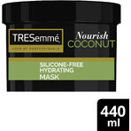 TreSemmé Maschera idratante per capelli al cocco 440 ml