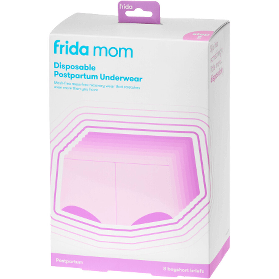 Frida Mamma slip postpartum monouso 8 pezzi