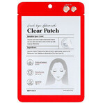 Mizon Goog Goog Bye Blemish Clear Patch, cerotti detergenti per pelli problematiche 44 pz.