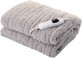 ETA 4325 90000 Coperta riscaldante Shaggy