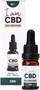 Sono CBD Full Spectrum CBG olio di canapa 10% originale 10 ml