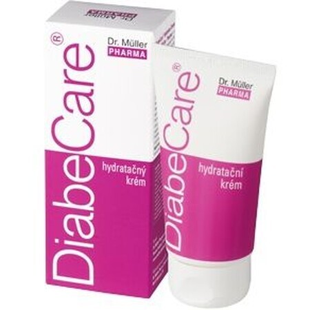 Dr. Muller Dr. Muller CREMA IDRATANTE DIABECARE TUB 1x 75 ml