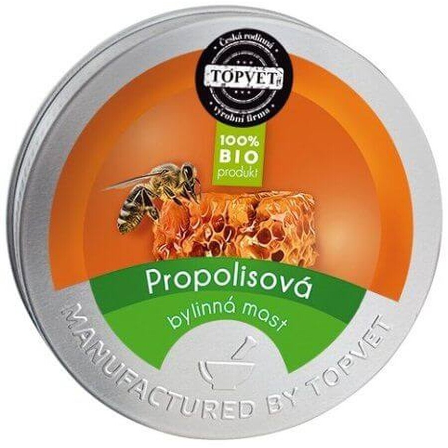 Topvet Unguento vegetale alla propoli 50 ml