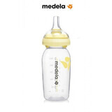 Medela Poppatoio Con Tettarella Flusso Medio 250ml