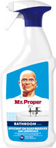 Mr Proper Spray liquido per la pulizia del bagno 800 ml