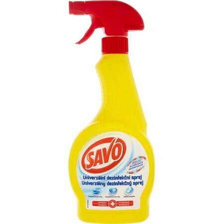 Savo spray disinfettante universale 500 ml