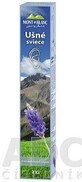 Mont Blanc Luxury Auris Candele auricolari con olio di lavanda 2 pezzi