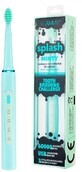 Vitammy Splash Spazzolino sonico per bambini, 8r+, menta/menta