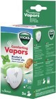 Deodorante Vicks, mentolo 5 pz.