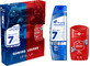 Set Head &amp; Shoulders Gaming Legend Head &amp; Shoulders 7v1 ProExpert 250 ml shampoo + Old Spice Dynamic Defence 65 ml deodorante