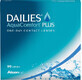 Alcon Dailies AquaComfort Plus +2,5D 90 pz.