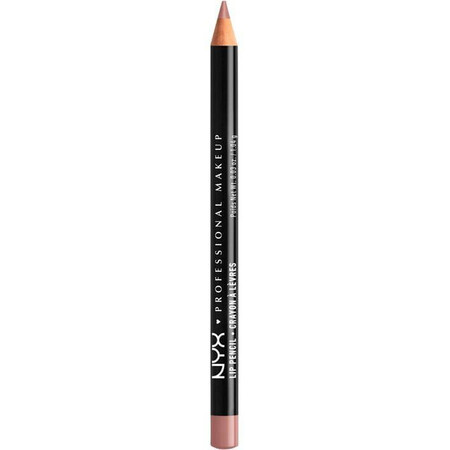 NYX Professional Makeup Matita labbra sottile Matita contorno labbra - Malva 1 g