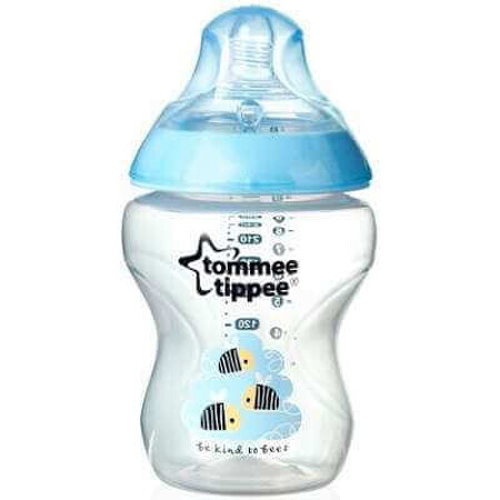 Dekorierte PP-Flasche, +0Monate, Tommee Tippee