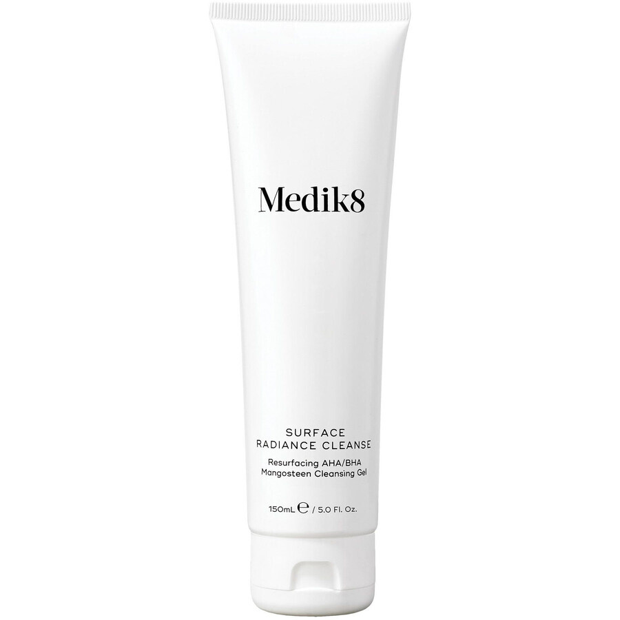 Medik8 Surface Radiance Cleanse Gel detergente 150 ml