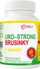 Nutricius Uro-strong mirtillo rosso + goldenrod 60 compresse