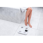 Bilancia pesapersone TrueLife FitScale W6 BT Bluetooth