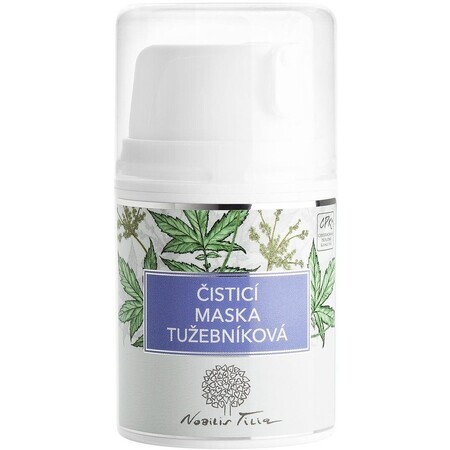 Nobilis Tilia Maschera purificante al timo 50 ml