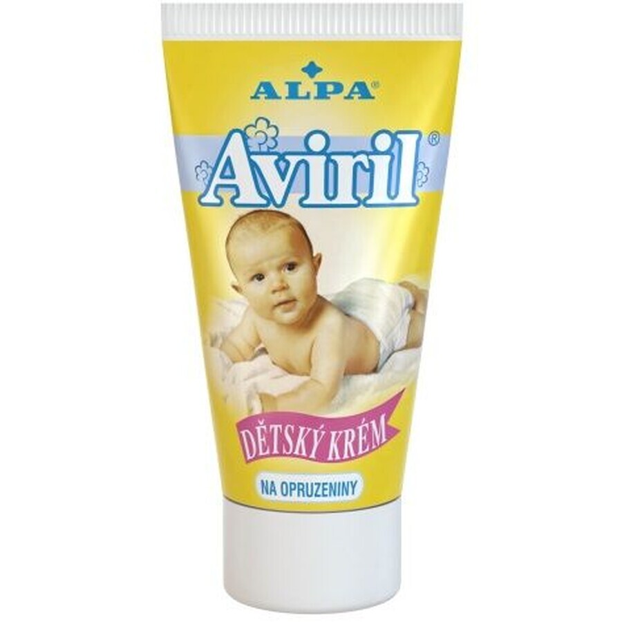 Alpa Aviril CREAM FOR CHILDREN, 1 x 50 ml