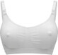 Reggiseno per maternit&#224; e allattamento Medela Keep Cool, bianco M