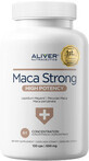 Aliver Nutraceutics Doctor&#39;s 1st Choice Powerful Maca 120 capsule