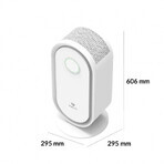 TrueLife AIR Purifier P5 WiFi air purifier