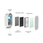 TrueLife AIR Purifier P5 WiFi air purifier