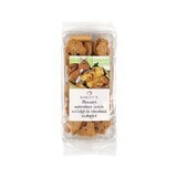 Biscotti animali felici con scaglie di cioccolato ecologico, 140g, Longevita