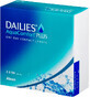 Alcon DAILIES&#174; AquaComfort Plus&#174;, 180 pz.