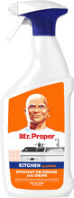 Mr Proper Sgrassatore per cucina arancione 800 ml