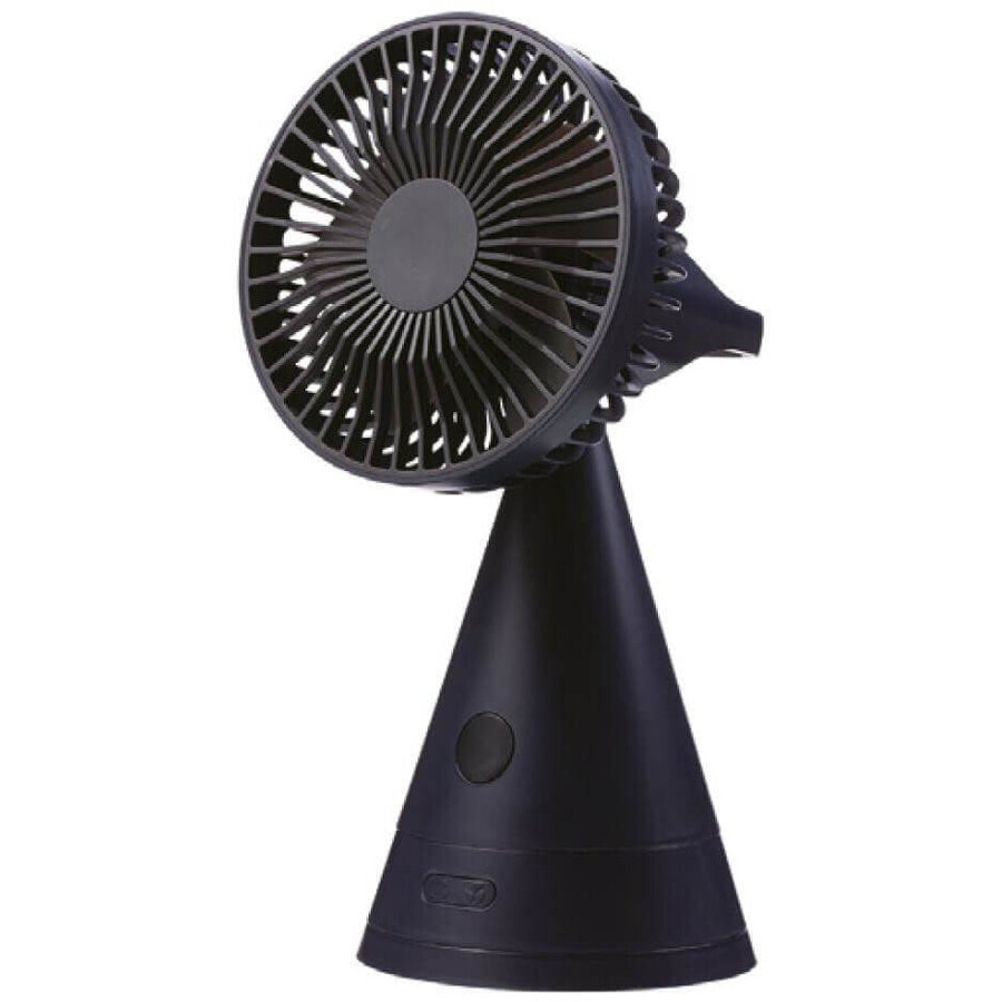 Desk fan Vitammy Dream, mini USB desk fan, black