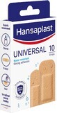 Hansaplast Gesso impermeabile, universale 10 pz.