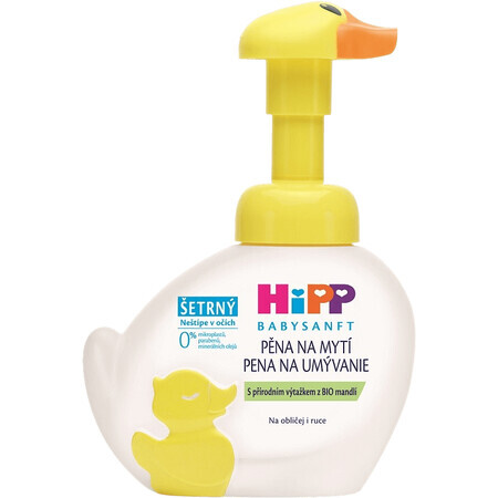 HiPP Babysanft Schiuma Lavante 250 ml