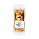 Biscotti animali felici senza zucchero, 140 g, Solaris