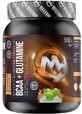 Maxxwin BCAA + Glutammina Mela Verde 500 g