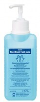 Bode Sterillium Pure Gel con pompa 475 ml