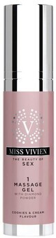 Miss Vivien Diamond Powder Massage Gel 50 ml