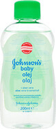 Johnson&#39;s Baby JOHNSON&#39;S Olio per bambini con aloe vera 200 ml