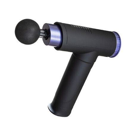 Vitammy BODY 5, body massage gun, black/violet