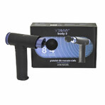 Vitammy BODY 5, body massage gun, black/violet