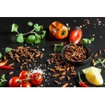 Sens Crispy & Roasting Crickets - Geschenkset mit 4 Geschmacksrichtungen 4 x 20 g