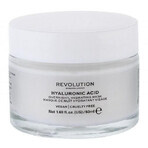 Revolution Maschera viso idratante per la notte con acido ialuronico 50 ml