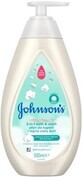 Johnson&#39;s Baby Cottontouch 2-in-1 Bagno e Gel Lavante 500ml