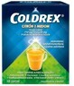 Coldrex Bevanda calda al limone con miele 10 x 5 g