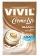 Vivil Bonbons Bonbons Creme Life Gocce classiche senza zucchero aromatizzate alla crema di caff&#232; 110 g