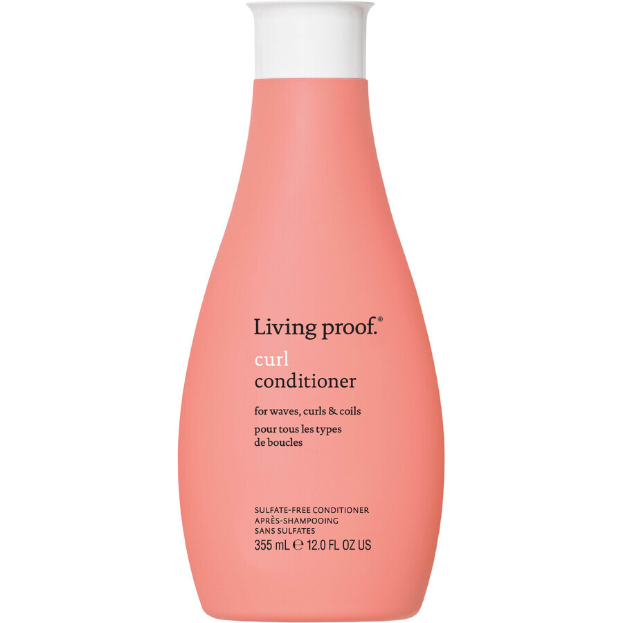 Living Proof Balsamo per capelli crespi 355 ml