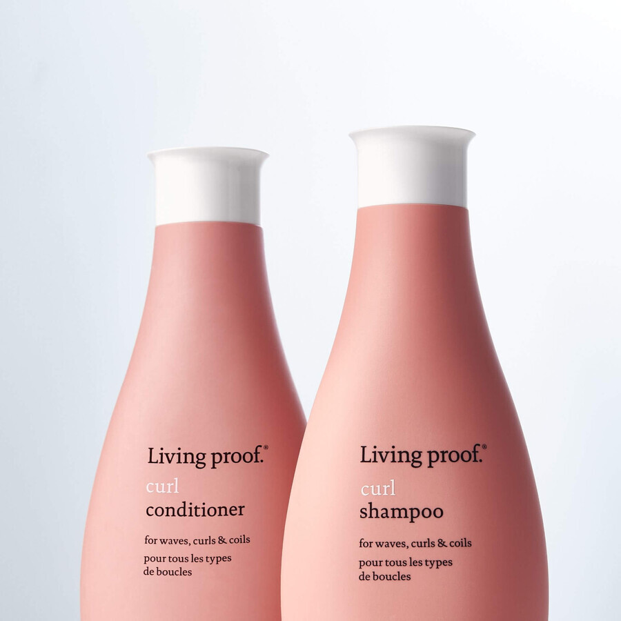 Living Proof Balsamo per capelli crespi 355 ml