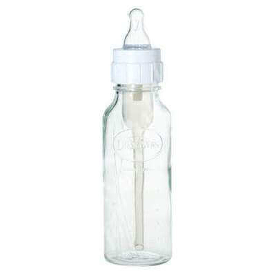 Bottiglia di vetro standard, 250 ml, 261, Dr. Browns