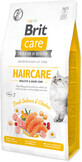 Brit Cat Grain-Free Haircare Cappotto Sano e Lucente 7kg