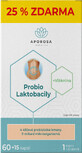 Aporosa Probio Lactobacilli 25% FREE 75 capsule