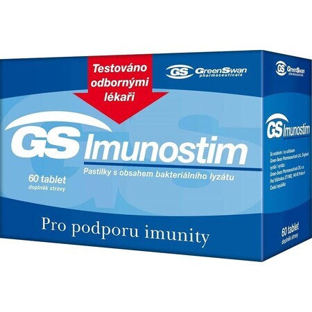 GS Imunostim 60 compresse